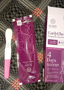 NORY EarlyCheck Pregnancy Test Kit