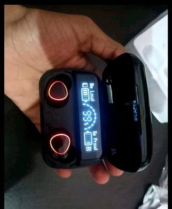 M10 Newest Earbuds With display case available