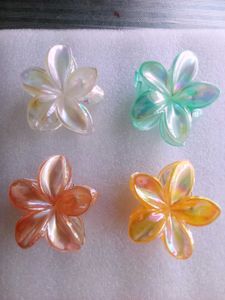 Flower Hair Clips Set  new
