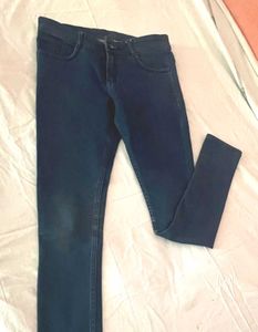 Women Blue Skinny Jeans