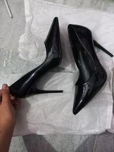 Black Stilettos