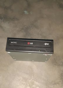 L.G. DVD Writer For Pc