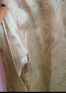 Golden Long Sleeve Shirt