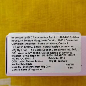 Tom Ford Rose Prick 4ml