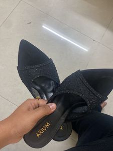 Elegant Black Heels