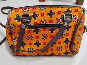 Ethnic Handbag