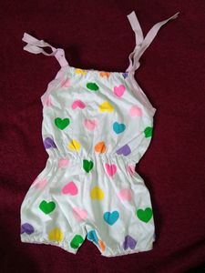 Baby dungaree