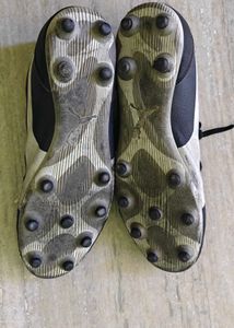 Puma Soccer Cleats