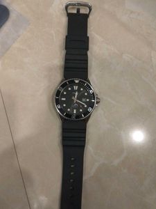 Casio Dive Watch - Black