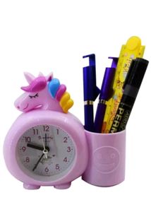 Brand New*** Alarm Clock With Pen 🖊️ Stand