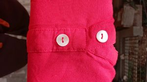 Short Stylish Kurti