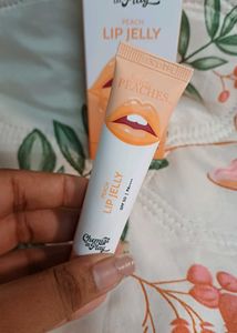 Chemist at Play Peach Lip Jelly