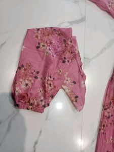Orgenza Anarkali 3pc Set