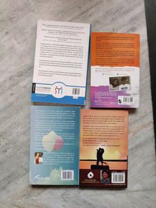 Books Combo 012