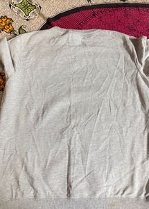 Pepe Jeans Grey Graphic T-Shirt