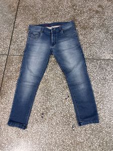 Men’s Blue Denim Jeans
