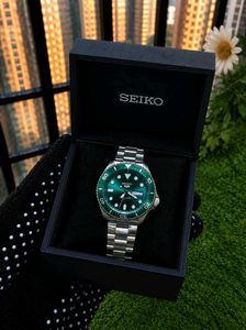 Seiko 5 Sports SKX GMTModel No.: SSK035K1