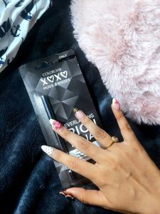 Colorbar XOXO Everlasting Rich Kajal (Black) | Wat