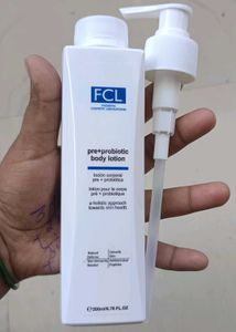 FCL Pre+Probiotic Body Lotion