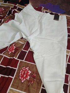 women white Denim Jeans