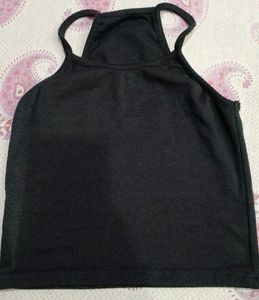 Tank Top And Cargo Trouser
