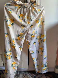 Floral Print Co Ords Set