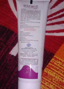 Suncream