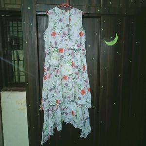 brand new AND brand full western gown