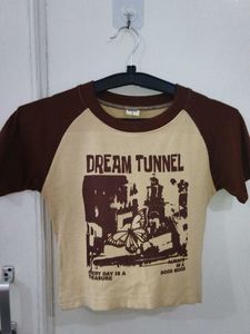 Vintage Graphic T-Shirt