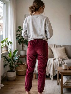 Velvet Lounge Pants