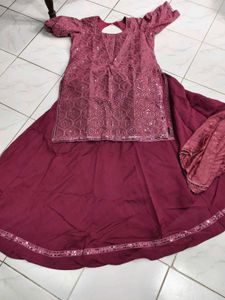 Beautiful Lehenga Choli Set