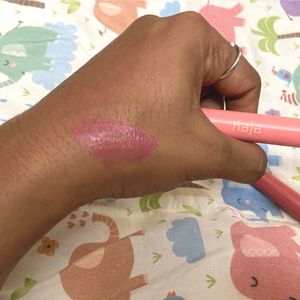 Kaja Korean Lipsticks (Pack Of 2 Shades )