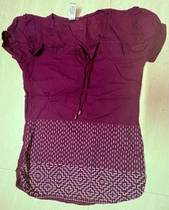Girls Kurta Tops