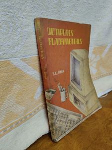 Computer Fundamentals Book For Beginners