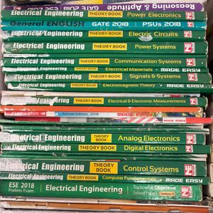 Electrical Engineering Books