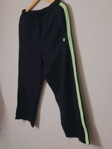 CULT Women Black Dance Flow Trackpants