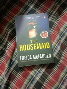 The Housemaid by Freida McFadden