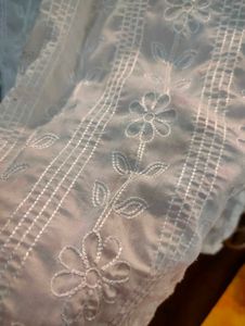 embroidery kurti