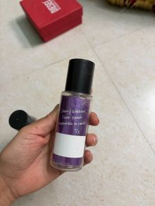 VS Mist bottle Set Combo  ( just 5 ml left )