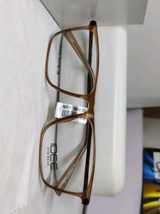 IDEE EYEWEAR Brown Spectacle Frames