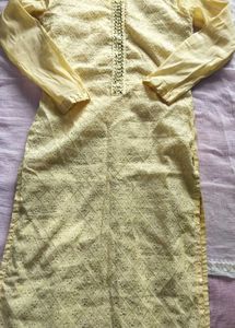 Elegant Kurta Set