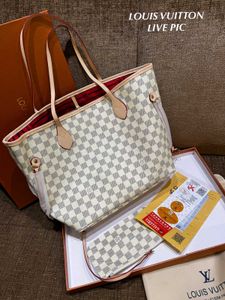 LOUIS VUITTON**MODEL✅NEVERFULL**COMBO✅2PC SET*