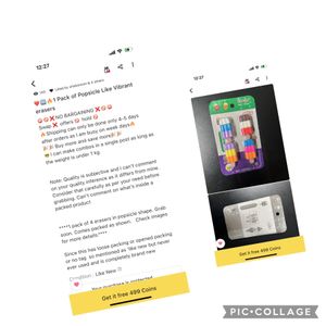 Combo Post 🧿🆕❤️Gift Stationary Set For Kids