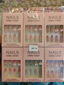 Beautiful nails 3pc combo