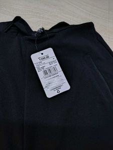 Black Mini Shorts