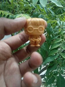 Golden harry kinderjoy