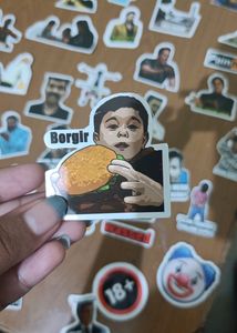 Meme Sticker 35+