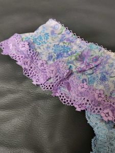 Beautiful net thong type women brief