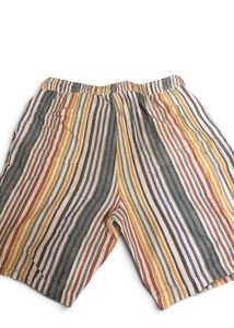 Men's Striped coord Set