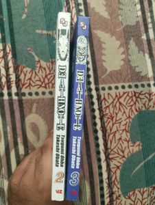 Death Note Vol. 2 (Paperback)
